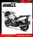 wydech tłumik DOMINATOR HP1 pasujący do motocykla BMW K1600 GT GTL 2011 - 2023 5
