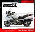 wydech tłumik DOMINATOR HP1 pasujący do motocykla BMW K1600 GT GTL 2011 - 2023 6