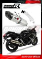 wydech tłumik DOMINATOR HP1 pasujący do motocykla Suzuki GSXR 1300 Hayabusa 2008 - 2019
