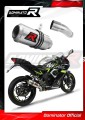 wydech tłumik DOMINATOR GP pasujący do motocykla Kawasaki NINJA 125 Z125 2019 - 2023