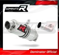 wydech tłumik DOMINATOR GP1 pasujący do motocykla KTM 250 Duke 2017 - 2020