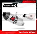 RC 125 EXHAUST KTM Muffler Auspuff Sportauspuff Silencer Echappement Silencieux Scarico Scarichi Escape Wydech Tłumik HP3 2017 - 2020 Dominator
