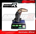 decat mid muffler DOMINATOR Mid Pipe fits to RC 125 2017  2020 2