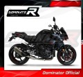 decat tłumik środkowy DOMINATOR Mid Pipe pasujący do motocykla MT-10 RN45 2016 - 2020 4