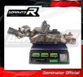 MT-10 MT-10 SP Tourer Edition FZ-10 RN45 Exhaust Cat Eliminator Catalyst Catalytic Converter Linkpipe Decat Downpipe 2016 – 2020 DOMINATOR 5