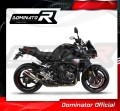 wydech tłumik DOMINATOR GP pasujący do motocykla Yamaha MT 10 2016 - 2020 4