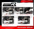 wydech tłumik DOMINATOR Okrągły pasujący do motocykla Suzuki DRZ 400 SM S  5