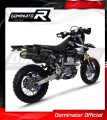 DOMINATOR exhaust manifold header fits to DRZ 400 S / SM 2000  2019 3