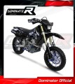 DOMINATOR exhaust manifold header fits to DRZ 400 S / SM 2000  2019 5