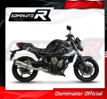 kompletny układ wydechowy z tłumikiem DOMINATOR Full System HP1 pasujący do motocykla Yamaha XJ 6N S F 2009 - 2016 4