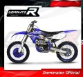 DOMINATOR exhaust manifold header fits to YZ 450 F 2018  2019 5