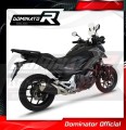 DOMINATOR exhaust manifold header fits to NC 700 / 750 S  5