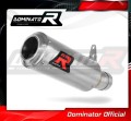 YZF R1 R1M 1000 RN65 EXHAUST Yamaha Muffler Auspuff Sportauspuff Silencer Echappement Silencieux Scarico Scarichi Escape Wydech Tłumik GP 2020 - 2021 DOMINATOR 1