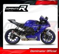 wydech tłumik DOMINATOR Homologowany GP pasujący do motocykla YZF R1 1000 RN65 2020 - 2022 4