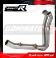 DOMINATOR exhaust manifold header fits to BMW F900R XR 2020  2026 2