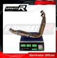 DOMINATOR exhaust manifold header fits to BMW F900R XR 2020  2026 5