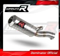 wydech tłumik DOMINATOR GP pasujący do motocykla BMW F900R 2020 - 2026 2