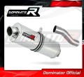exhaust muffler DOMINATOR OV fits to Benelli TRK 502 X 2018  2021 2