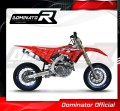 wydech tłumik DOMINATOR MX2 pasujący do motocykla Honda CRF 450 R RX 2021  4