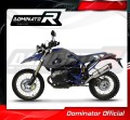 wydech tłumik DOMINATOR HP1 pasujący do motocykla BMW HP2 Enduro 2004 - 2007 4