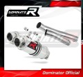 MZ 1000 S/ ST/ SF EXHAUST MuZ Muffler Auspuff Sportauspuff Silencer Echappement Silencieux Scarico Scarichi Escape Wydech Tłumik GP1 2004 - 2007 Dominator 1
