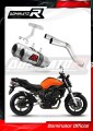 wydech tłumik DOMINATOR GP pasujący do motocykla Yamaha FZ6 2004 - 2010