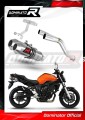 exhaust muffler DOMINATOR OV fits to Yamaha FZ6 2004  2010