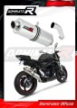 wydech tłumik DOMINATOR Owalny pasujący do motocykla Suzuki GSR 750 2011 - 2016 2
