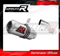 FZ1 FAZER 1000 EXHAUST Yamaha Muffler Auspuff Sportauspuff Silencer Echappement Silencieux Scarico Scarichi Escape Wydech Tłumik GP 2006 - 2015 DOMINATOR 1