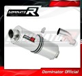 FZ1 FAZER 1000 EXHAUST Yamaha Muffler Auspuff Sportauspuff Silencer Echappement Silencieux Scarico Scarichi Escape Wydech Tłumik OVAL 2006 - 2015 DOMINATOR 1
