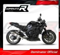 exhaust muffler DOMINATOR homologated road legal HP1 fits to YAMAHA FZ1 1000 FAZER 2006  2015 4