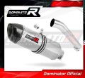 YZF 600 R THUNDERCAT EXHAUST Yamaha Muffler Auspuff Sportauspuff Silencer Echappement Silencieux Scarico Scarichi Escape Wydech Tłumik Carbon End Cap HP1 1996 - 2006 DOMINATOR 1