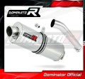 exhaust muffler DOMINATOR OV fits to Yamaha YZF 600 R Thundercat 1996  2006 2