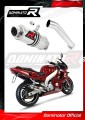 wydech tłumik DOMINATOR GP1 pasujący do motocykla Yamaha YZF 600 R Thundercat 1996 - 2006