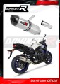 exhaust muffler DOMINATOR HP1 fits to Yamaha FZ8 FAZER 2010  2016