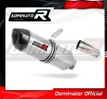 wydech tłumik DOMINATOR HP1 pasujący do motocykla Yamaha FZ8 FAZER 2010 - 2016 2