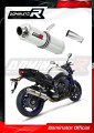 wydech tłumik DOMINATOR Okrągły pasujący do motocykla Yamaha FZ8 FAZER 2010 - 2016 5