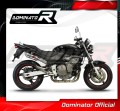 CB 600F HORNET PC 34 EXHAUST Honda Muffler Auspuff Sportauspuff Silencer Echappement Silencieux Scarico Scarichi Escape Wydech Tłumik GP 1 1998 - 2002 Dominator 3