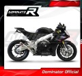 wydech tłumik DOMINATOR GP pasujący do motocykla Aprilia RSV 4 R APRC Factory 2011 - 2015 4