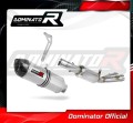 wydech tłumik DOMINATOR HP1 pasujący do motocykla Yamaha YZF R1 1000 RN65 2020 - 2022 2