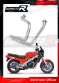 DOMINATOR exhaust manifold header fits to NTV 650 REVERE RC33 1988  1997