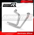 Kolektor wydechowy DOMINATOR  pasujący do motocykla NTV 650 REVERE RC33 1988 - 1997 2
