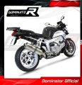 exhaust muffler DOMINATOR OV fits to BMW K1200R 2005  2009 3