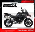 TRK 502X Exhaust Benelli Cat Eliminator Catalyst Catalytic Converter Linkpipe Decat Downpipe  Headers Head Pipe Down Pipe Collector Manifold 2018 - 2021 DOMINATOR 2