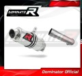 wydech tłumik DOMINATOR GP1 pasujący do motocykla KTM 390 Adventure 2020 - 2023 2