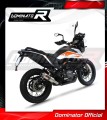 wydech tłumik DOMINATOR GP1 pasujący do motocykla KTM 390 Adventure 2020 - 2023 3