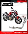 DOMINATOR exhaust manifold header fits to CB 500 F 2016  2019