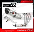GSF 650 BANDIT N/ S 2005/2006  Full  Exhaust System  Muffler Auspuff Sportauspuff Silencer Echappement Silencieux Scarico Scarichi Escape Collector Manifold Wydech Tłumik HP1 DOMINATOR 1