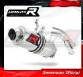 S1000RR Exhaust BMW Homologated EC Type approval  Street legal Approval Certificate Muffler Auspuff Sportauspuff Silencer Echappement Silencieux Scarico Scarichi Escape Wydech Tłumik GP 1 2017 - 2018 Dominator 1