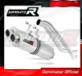 ETV 1000 Caponord Exhaust Aprilia Muffler Auspuff Sportauspuff Silencer Echappement Silencieux Scarico Scarichi Escape OVAL 2005 - 2007 Dominator 1